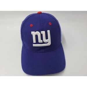 Vintage New York Giants Puma Snapback Hat Cap Wool Blend Men Women NFL Football